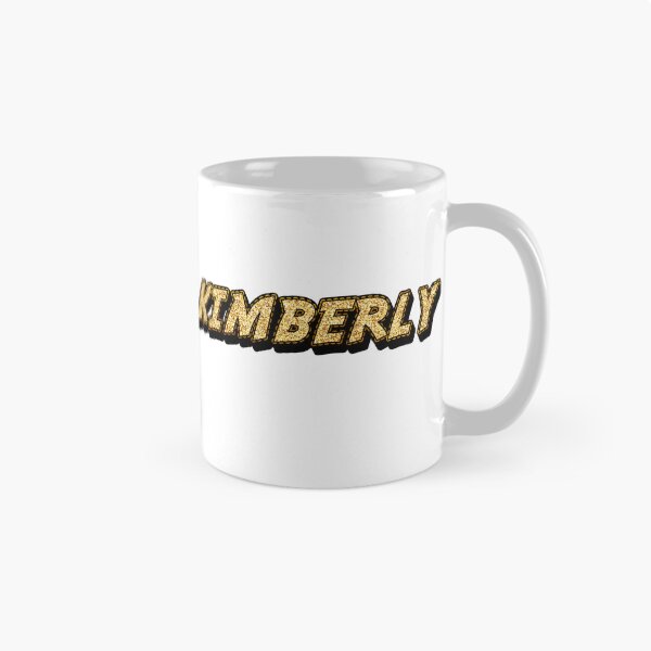 Item preview, Kimberly Personalized Name - Funny & Cool Custom Gift for Girls and Women designed and sold by Oussinc.
