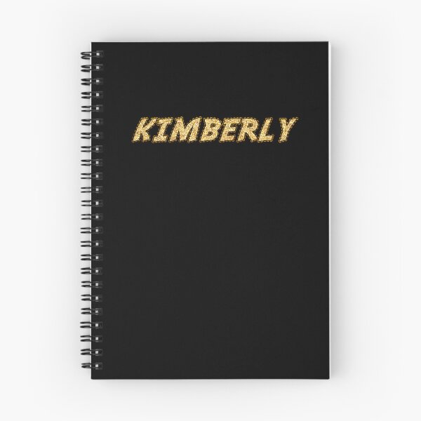 Item preview, Kimberly Personalized Name - Funny & Cool Custom Gift for Girls and Women designed and sold by Oussinc.