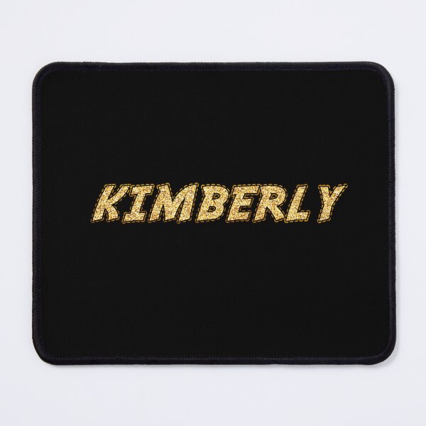 Item preview, Kimberly Personalized Name - Funny & Cool Custom Gift for Girls and Women designed and sold by Oussinc.