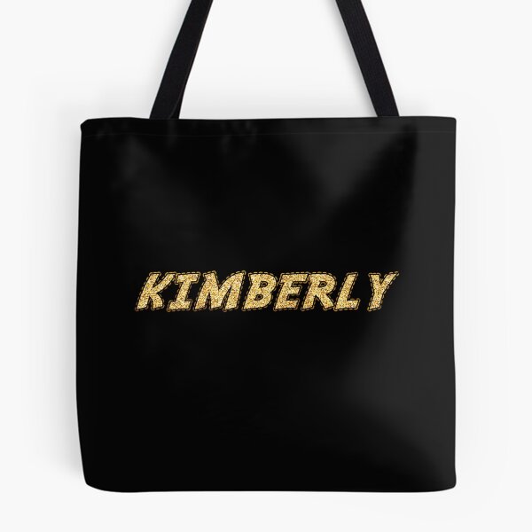 Item preview, Kimberly Personalized Name - Funny & Cool Custom Gift for Girls and Women designed and sold by Oussinc.