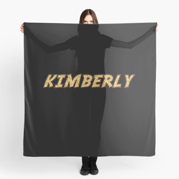 Item preview, Kimberly Personalized Name - Funny & Cool Custom Gift for Girls and Women designed and sold by Oussinc.