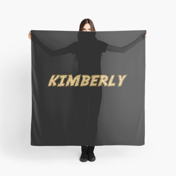 Item preview, Kimberly Personalized Name - Funny & Cool Custom Gift for Girls and Women designed and sold by Oussinc.