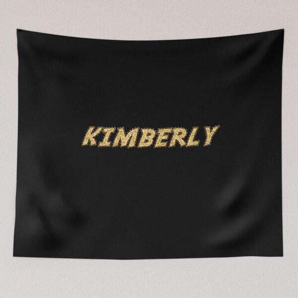 Item preview, Kimberly Personalized Name - Funny & Cool Custom Gift for Girls and Women designed and sold by Oussinc.