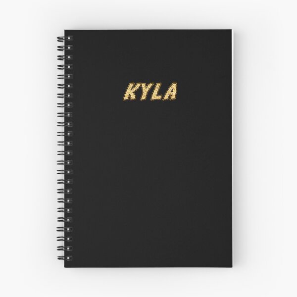Item preview, Kyla Personalized Name - Funny & Cool Custom Gift for Girls and Women designed and sold by Oussinc.