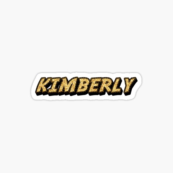 Item preview, Kimberly - Regalo personalizado divertido y original para niñas y mujeres designed and sold by Oussinc.