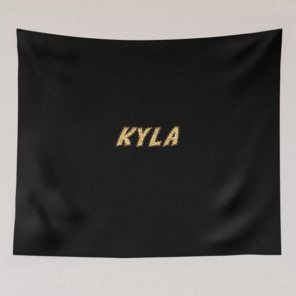 Item preview, Kyla Personalized Name - Funny & Cool Custom Gift for Girls and Women designed and sold by Oussinc.