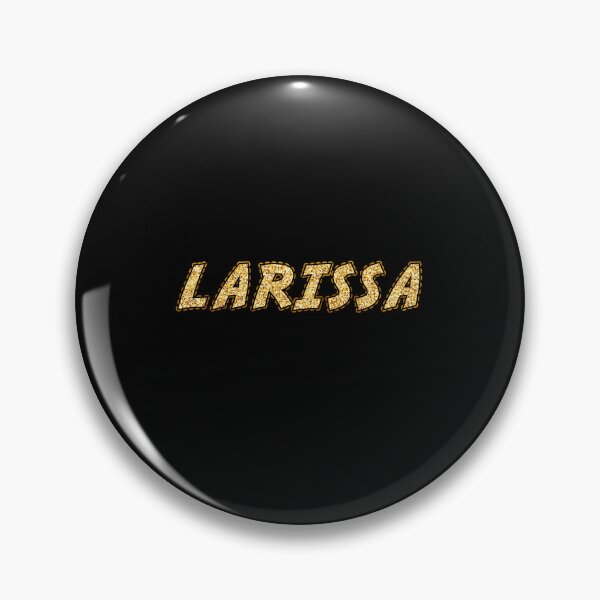 Item preview, Larissa Personalized Name - Funny & Cool Custom Gift for Girls and Women designed and sold by Oussinc.