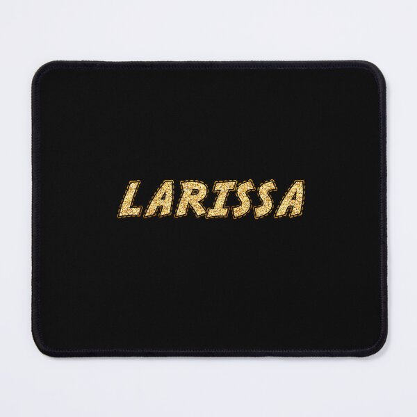Item preview, Larissa Personalized Name - Funny & Cool Custom Gift for Girls and Women designed and sold by Oussinc.