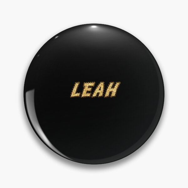 Item preview, Leah Personalized Name - Funny & Cool Custom Gift for Girls and Women designed and sold by Oussinc.