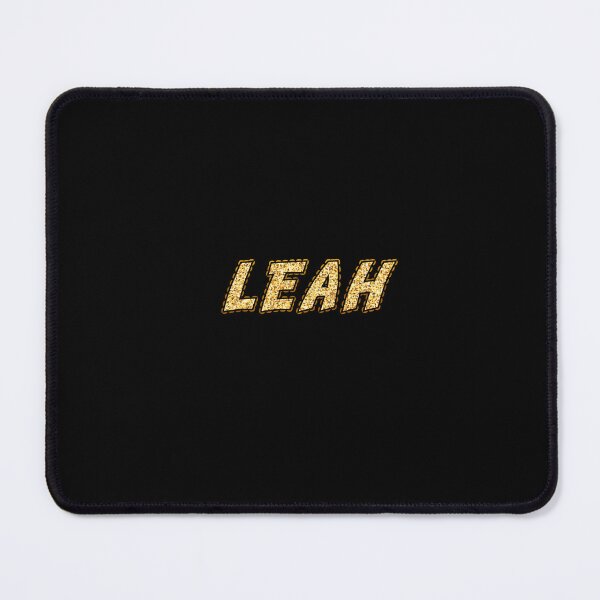 Item preview, Leah Personalized Name - Funny & Cool Custom Gift for Girls and Women designed and sold by Oussinc.