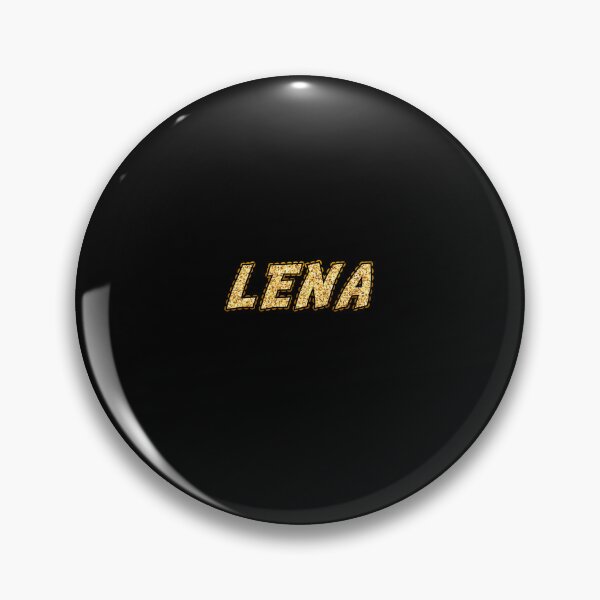 Item preview, Lena Personalized Name - Funny & Cool Custom Gift for Girls and Women designed and sold by Oussinc.