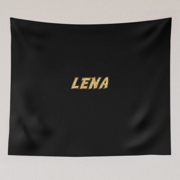 Item preview, Lena Personalized Name - Funny & Cool Custom Gift for Girls and Women designed and sold by Oussinc.
