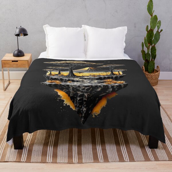 Item preview, Elemental Gold: Silent Savannah – Architectural Edition designed and sold by Shift-Bloom.