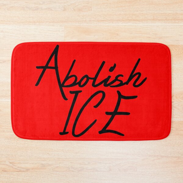 Item preview, Abolish ICE designed and sold by UnholyRadioHost.