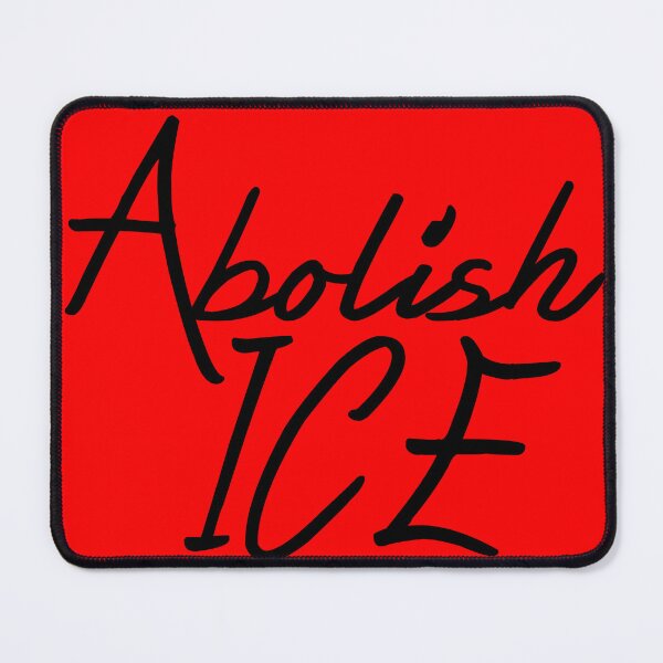 Item preview, Abolish ICE designed and sold by UnholyRadioHost.
