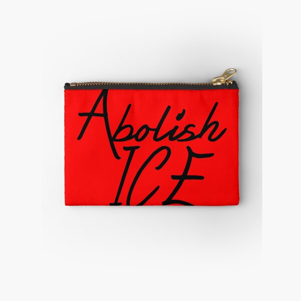 Item preview, Abolish ICE designed and sold by UnholyRadioHost.