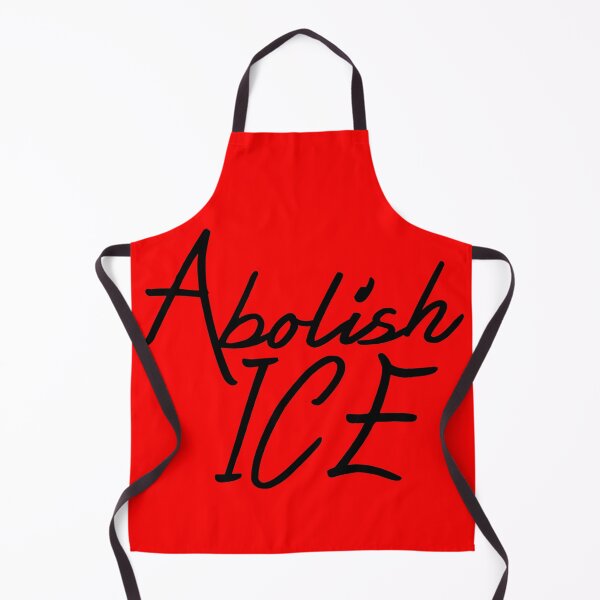 Item preview, Abolish ICE designed and sold by UnholyRadioHost.