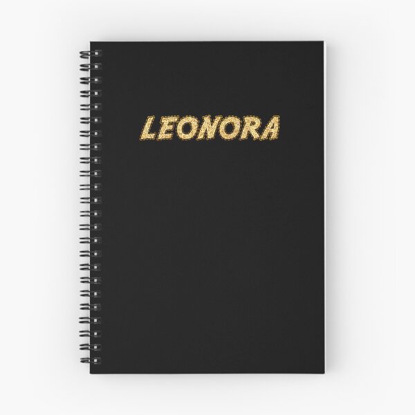 Item preview, Leonora Personalized Name - Funny & Cool Custom Gift for Girls and Women designed and sold by Oussinc.