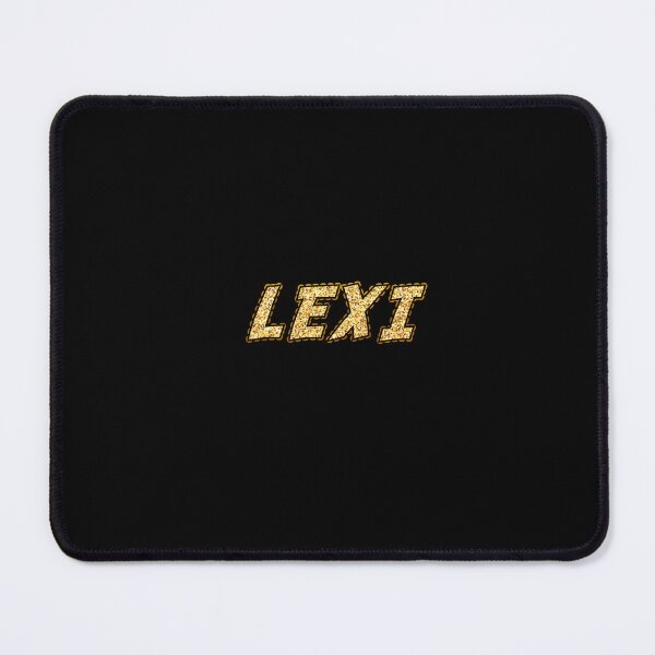 Item preview, Lexi Personalized Name - Funny & Cool Custom Gift for Girls and Women designed and sold by Oussinc.