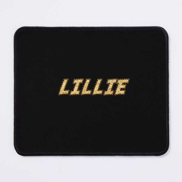 Item preview, Lillie Personalized Name - Funny & Cool Custom Gift for Girls and Women designed and sold by Oussinc.