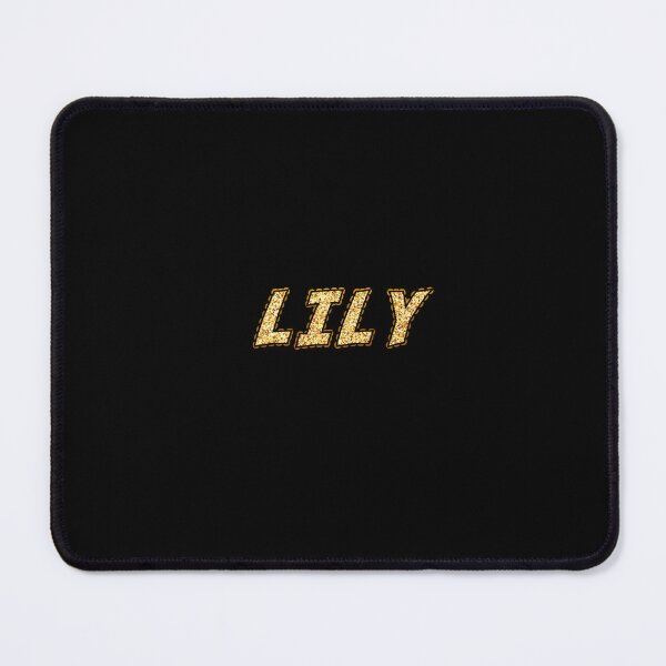 Item preview, Lily Personalized Name - Funny & Cool Custom Gift for Girls and Women designed and sold by Oussinc.
