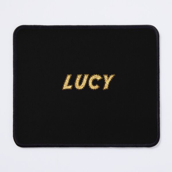 Item preview, Lucy Personalized Name - Funny & Cool Custom Gift for Girls and Women designed and sold by Oussinc.