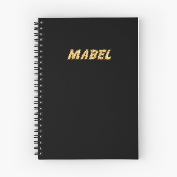 Item preview, Mabel Personalized Name - Funny & Cool Custom Gift for Girls and Women designed and sold by Oussinc.