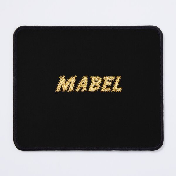 Item preview, Mabel Personalized Name - Funny & Cool Custom Gift for Girls and Women designed and sold by Oussinc.