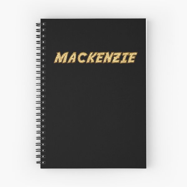 Item preview, Mackenzie Personalized Name - Funny & Cool Custom Gift for Girls and Women designed and sold by Oussinc.