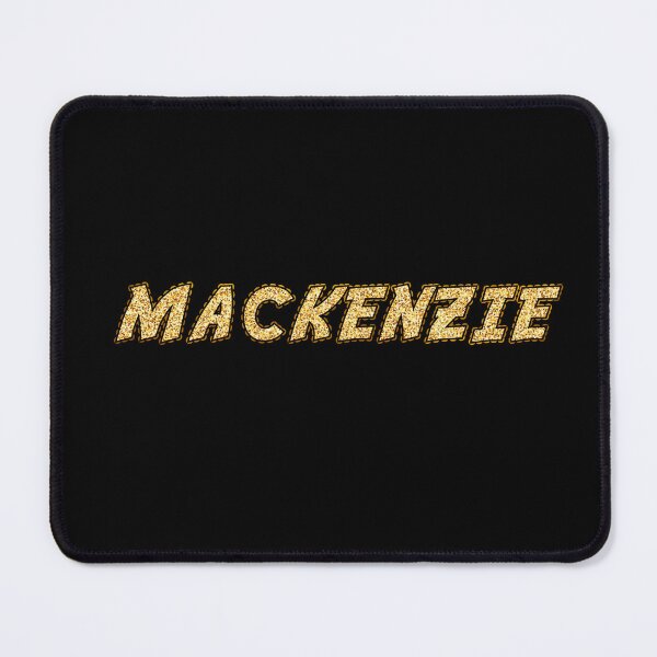 Item preview, Mackenzie Personalized Name - Funny & Cool Custom Gift for Girls and Women designed and sold by Oussinc.