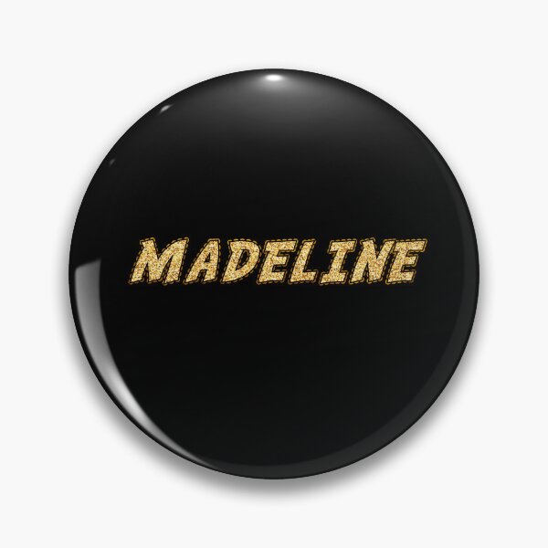 Item preview, Madeline Personalized Name - Funny & Cool Custom Gift for Girls and Women designed and sold by Oussinc.