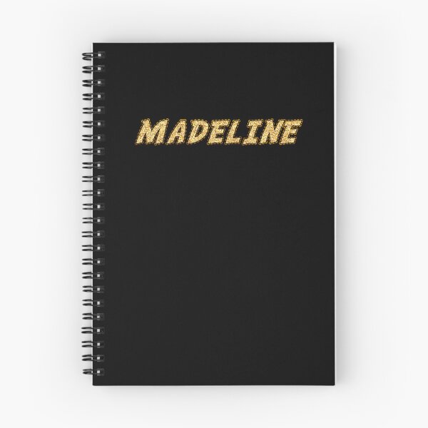 Item preview, Madeline Personalized Name - Funny & Cool Custom Gift for Girls and Women designed and sold by Oussinc.