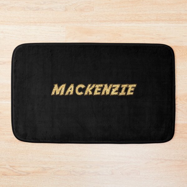 Item preview, Mackenzie Personalized Name - Funny & Cool Custom Gift for Girls and Women designed and sold by Oussinc.