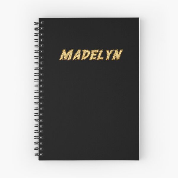 Item preview, Madelyn Personalized Name - Funny & Cool Custom Gift for Girls and Women designed and sold by Oussinc.