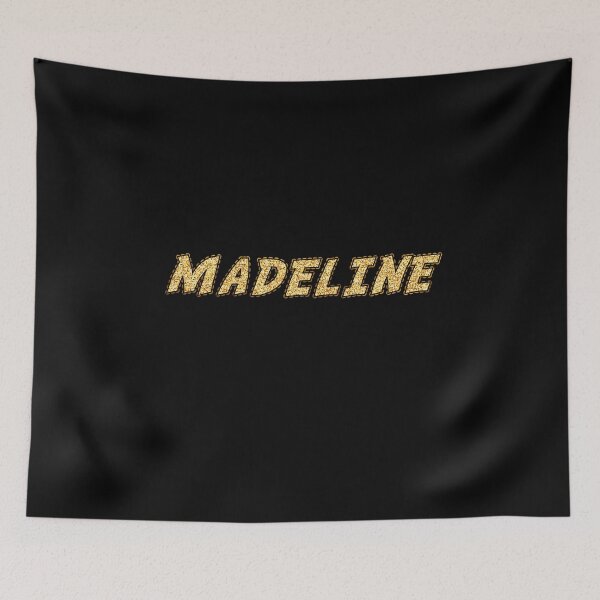 Item preview, Madeline Personalized Name - Funny & Cool Custom Gift for Girls and Women designed and sold by Oussinc.