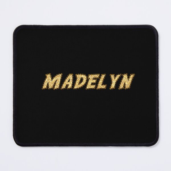 Item preview, Madelyn Personalized Name - Funny & Cool Custom Gift for Girls and Women designed and sold by Oussinc.