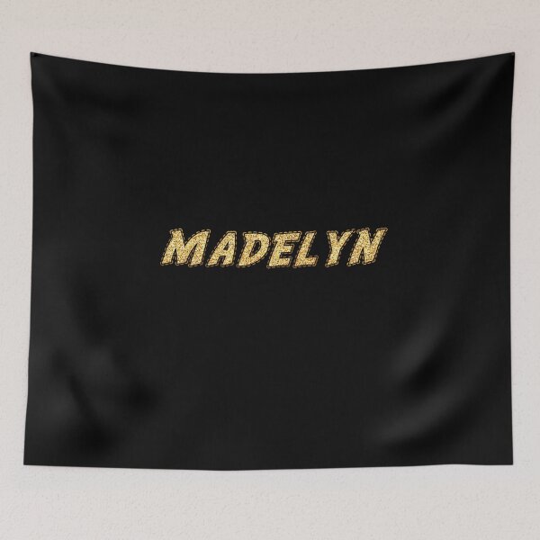 Item preview, Madelyn Personalized Name - Funny & Cool Custom Gift for Girls and Women designed and sold by Oussinc.