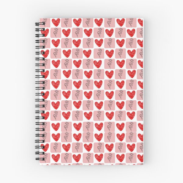 Item preview, Red hearts designed and sold by Lelism.