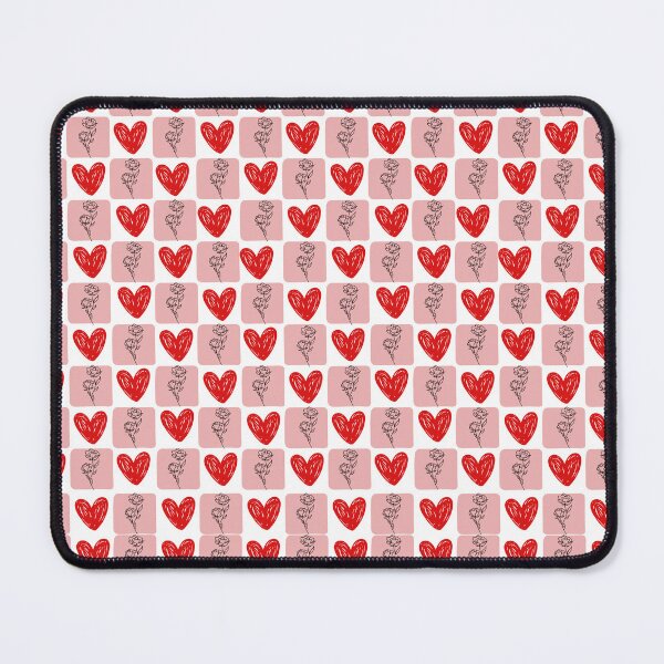 Item preview, Red hearts designed and sold by Lelism.