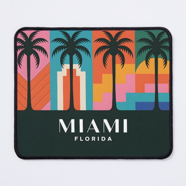 Item preview, Miami Florida designed and sold by BuxomBabe21.