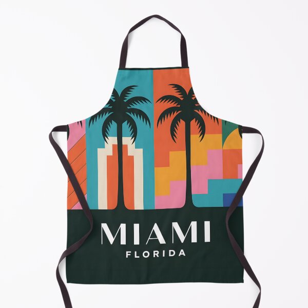Item preview, Miami Florida designed and sold by BuxomBabe21.