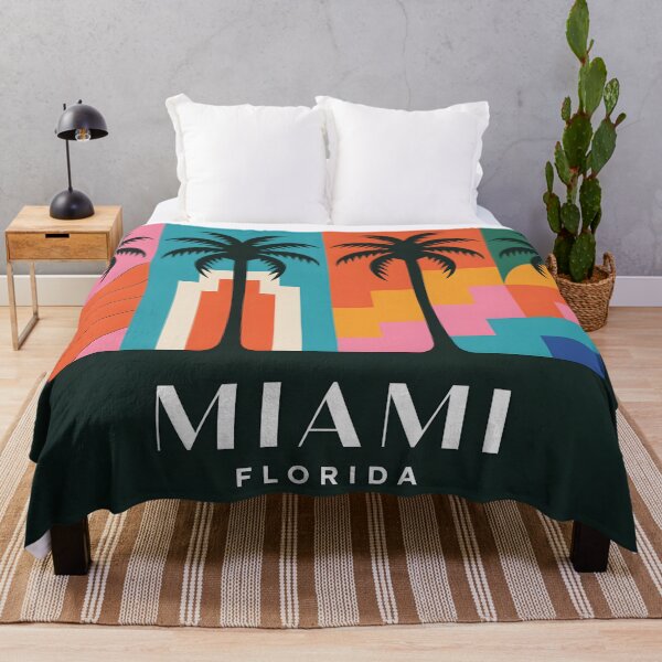 Item preview, Miami Florida designed and sold by BuxomBabe21.