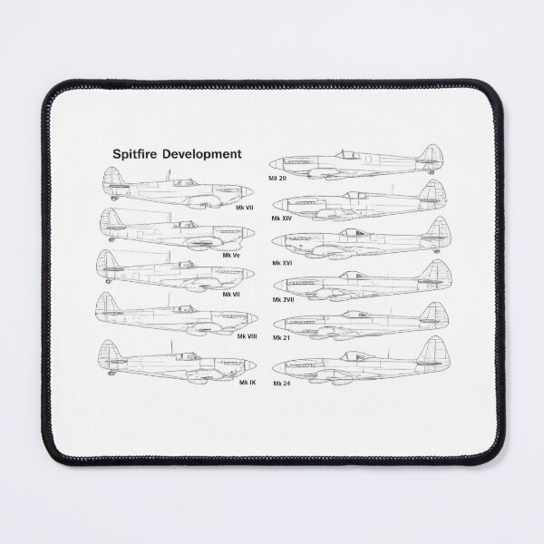 Item preview, Spitfire Development designed and sold by MAF_Merch.