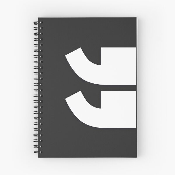 Item preview, DOUBLE QUOTES (R) — White Minimal Bold Type Statement designed and sold by WORDPAUSE.