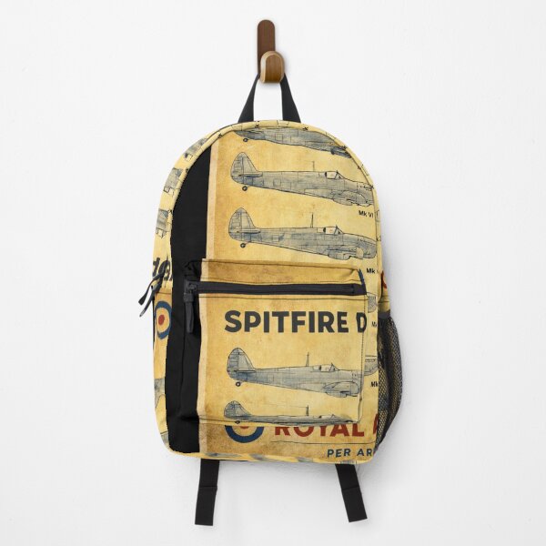 Item preview, Spitfire designed and sold by MAF_Merch.