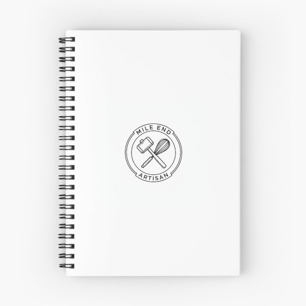Item preview, Mile End Artisan: Mallet & Whisk Badge designed and sold by L'artisan du Mile End.