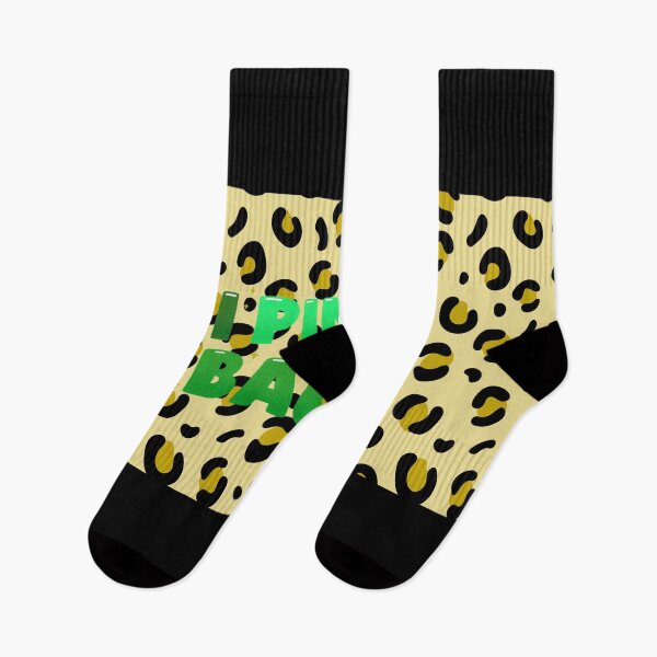 Item preview, I Pinch Back Leopard Print designed and sold by AstroCat5.