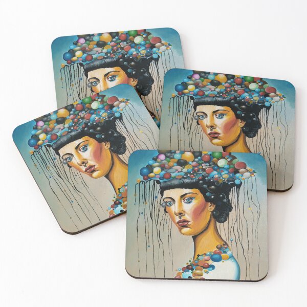 Item preview, Miss Extravaganza designed and sold by Anja Semling.