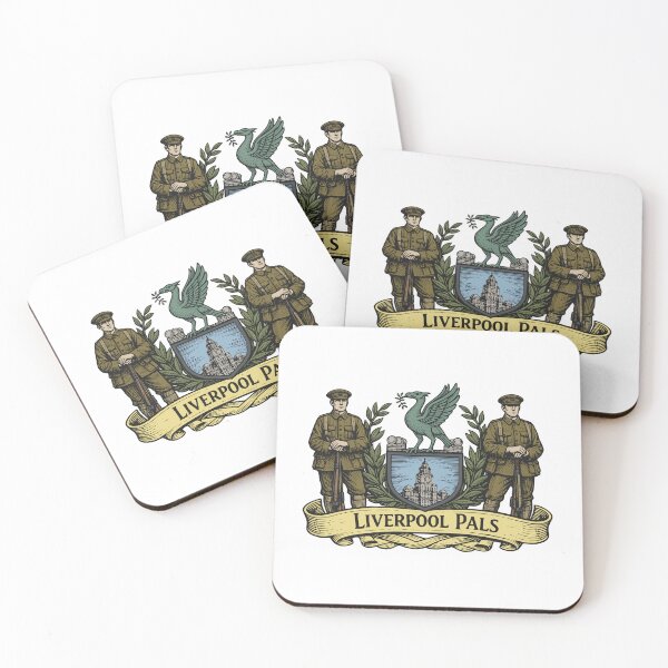 Item preview, Liverpool Pals designed and sold by sirglennbo.
