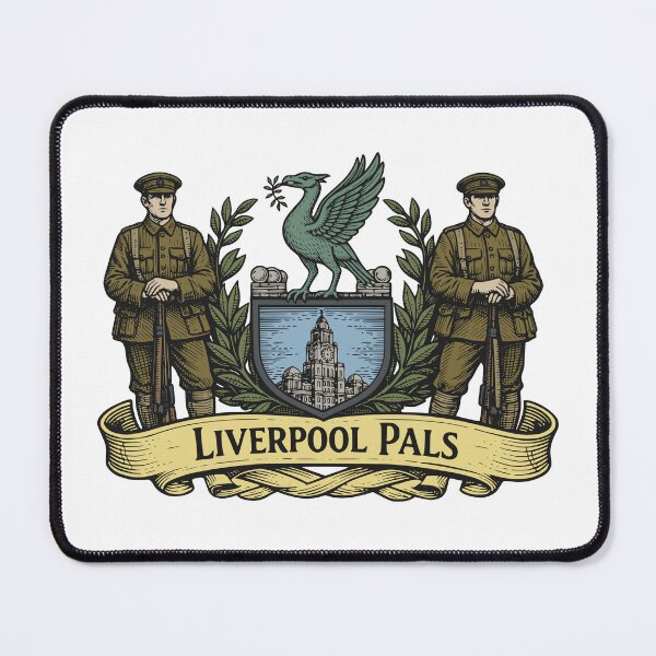 Item preview, Liverpool Pals designed and sold by sirglennbo.